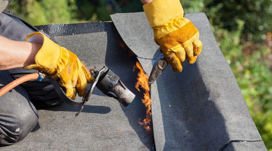 Expert top industrial roofings services in Felicity, OH